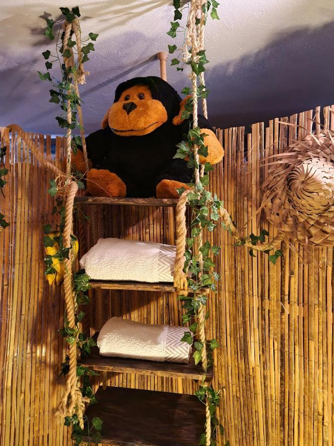 B&B Margot Albavilla Eksteriør bilde