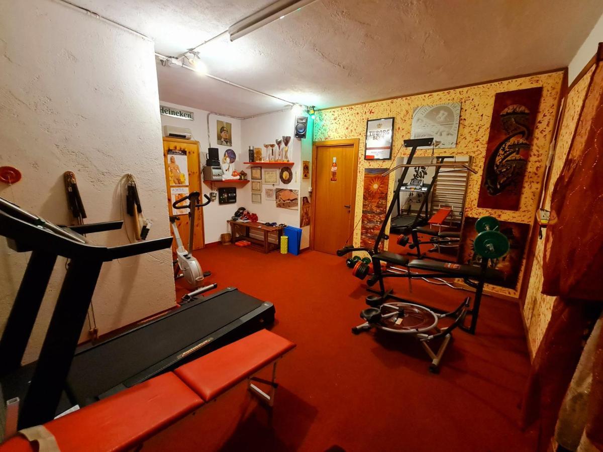 B&B Margot Albavilla Eksteriør bilde
