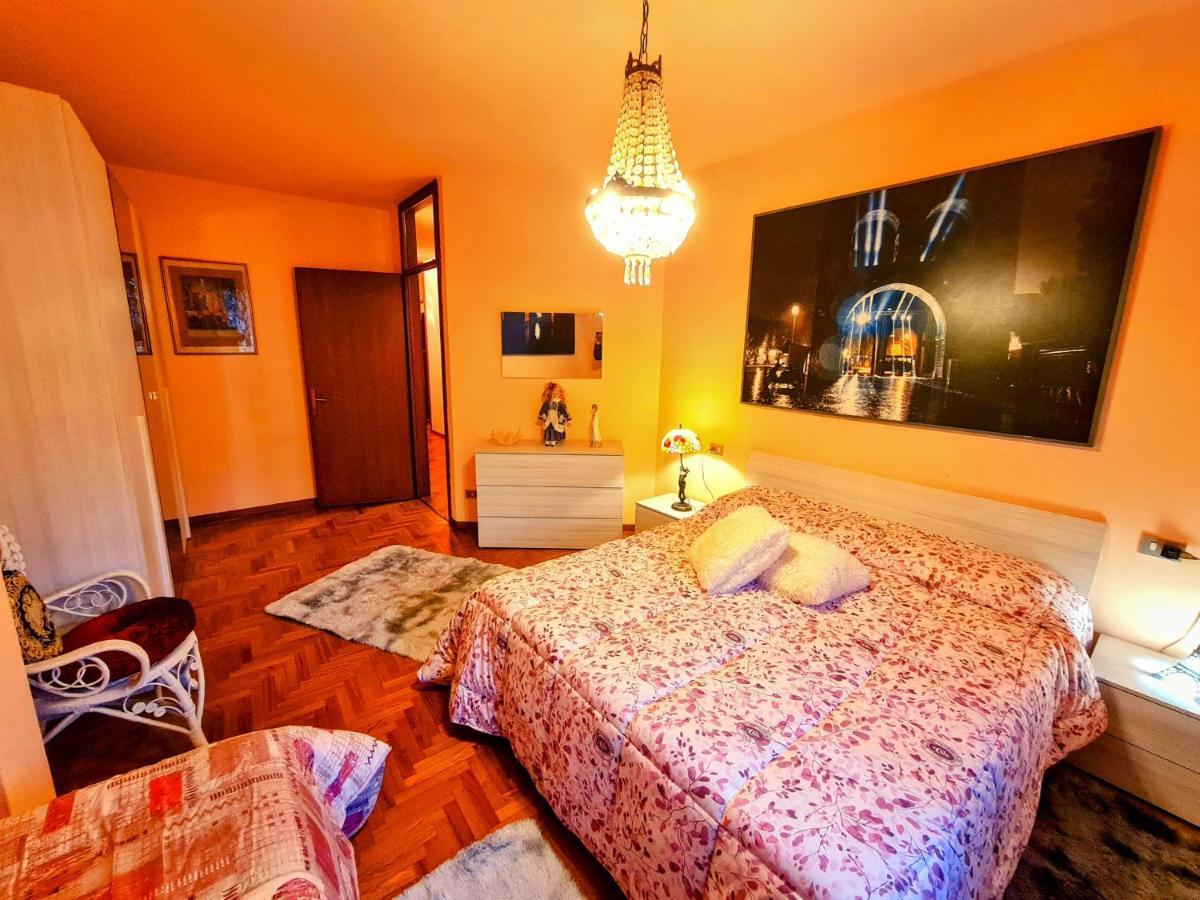 B&B Margot Albavilla Eksteriør bilde