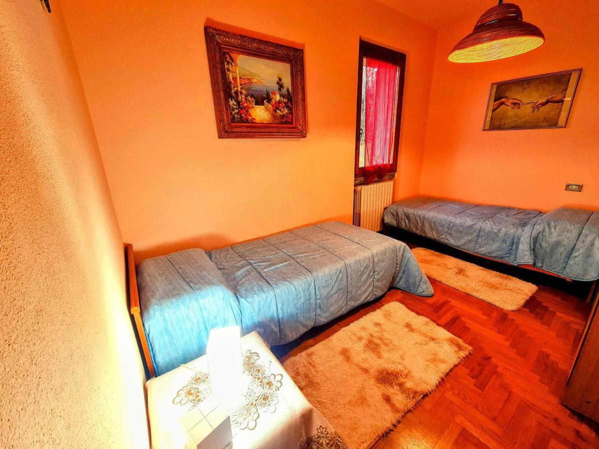 B&B Margot Albavilla Eksteriør bilde