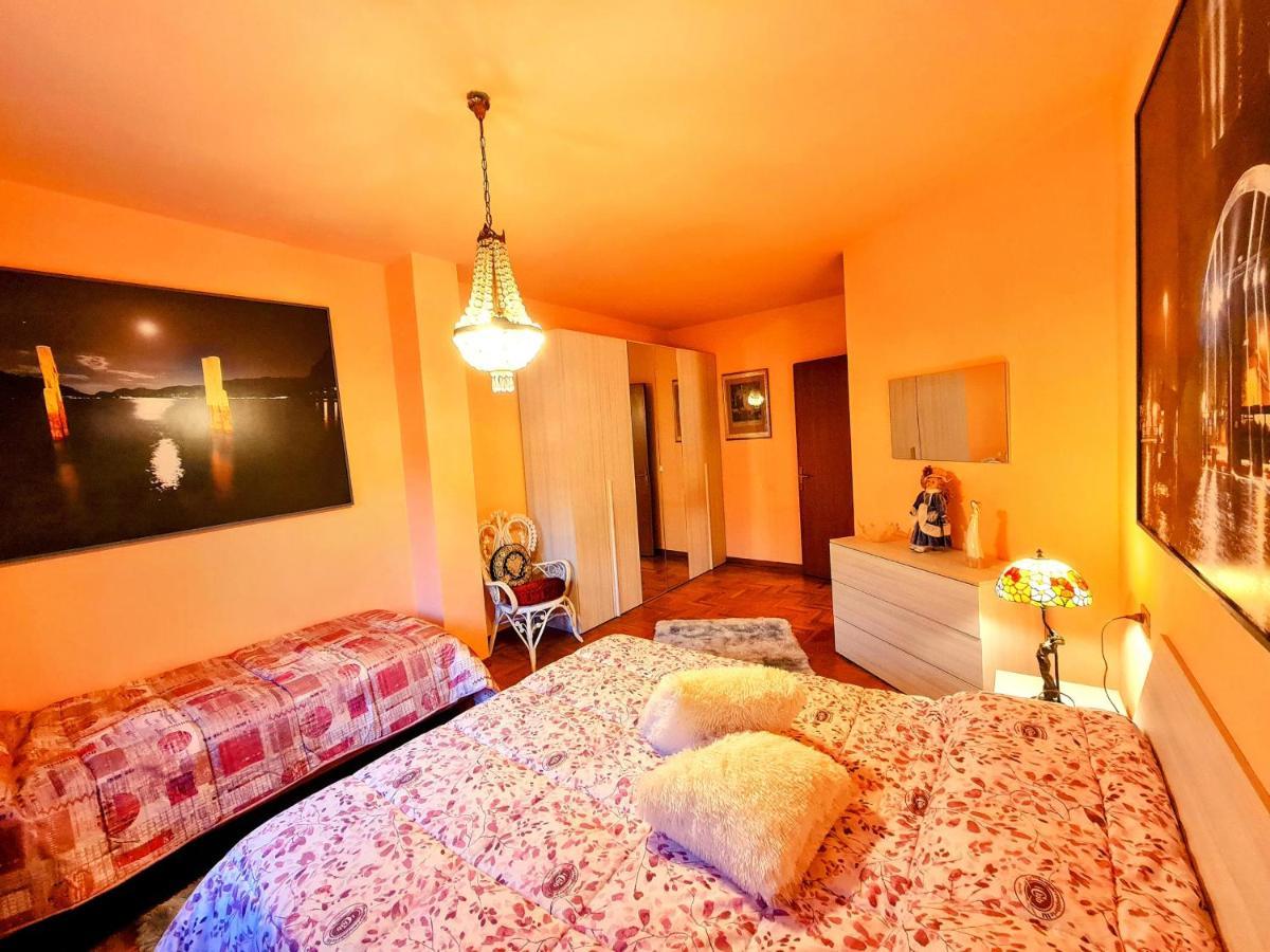 B&B Margot Albavilla Eksteriør bilde